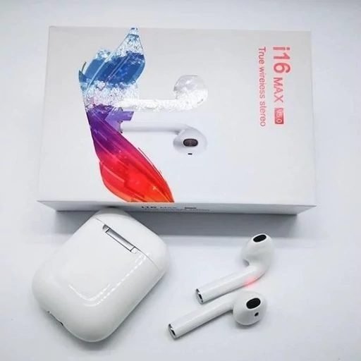هدفون بی سیم مدل i16-MAX --جدید