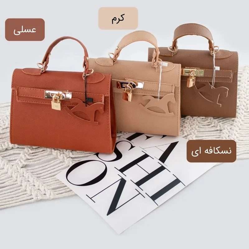 تصویر 2 — کیف پاسپورتی کد 4590 نسکافه ای
