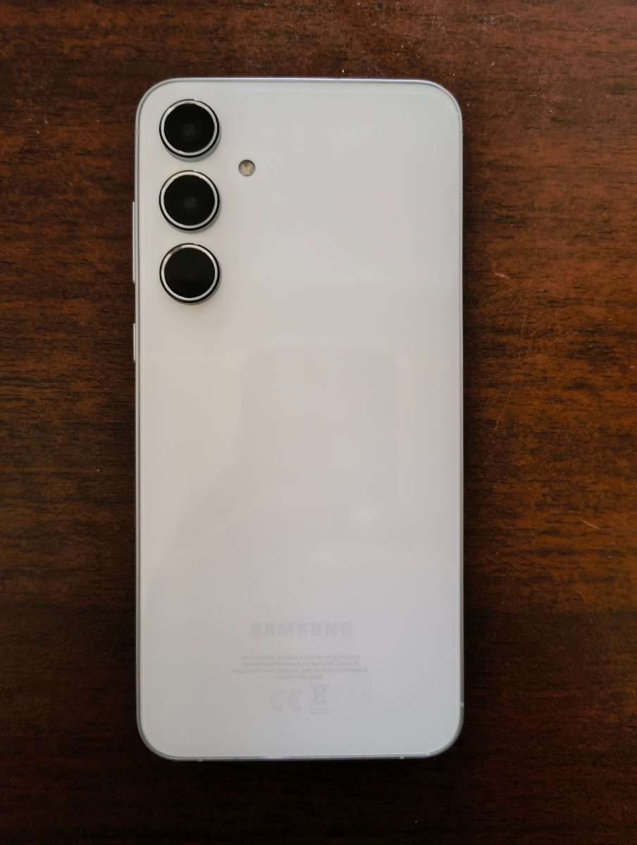 تصویر 1 — گوشی  سامسونگ a55 ram 8 256