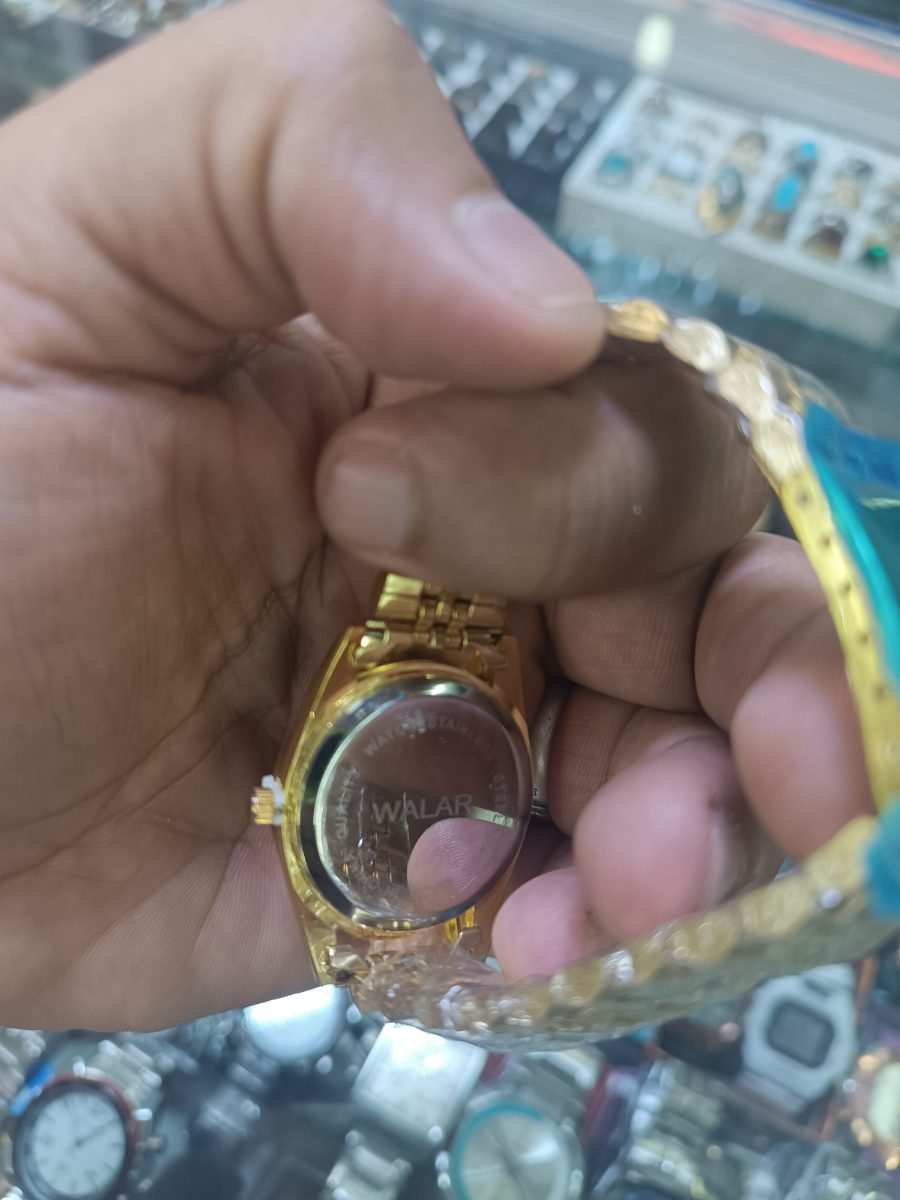 تصویر 2 — ساعت زنانه طرح رولکس مدل walar