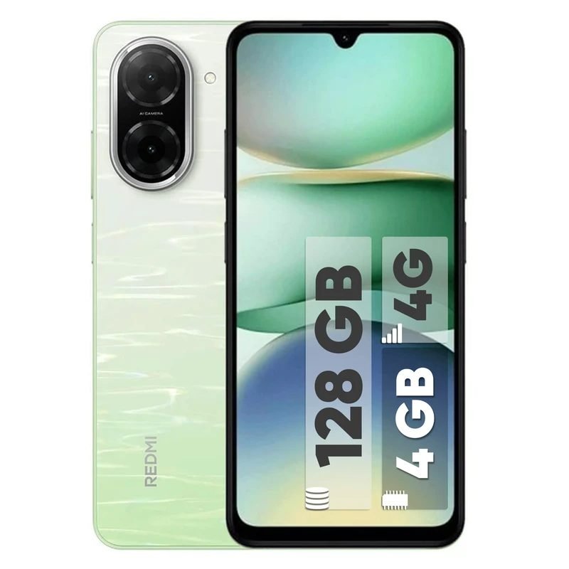 گوشی موبایل شیائومی Redmi A5 دو سیم کارت ظرفیت رام 4 گیگ و حافظه داخلی 128 گیگابایت