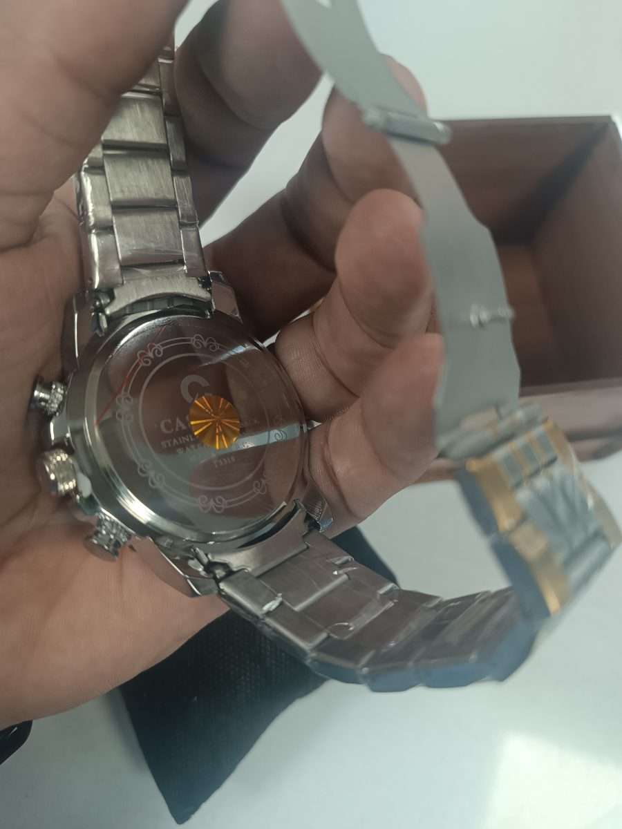 تصویر 2 — ساعت مردانه کسری casray کرنو