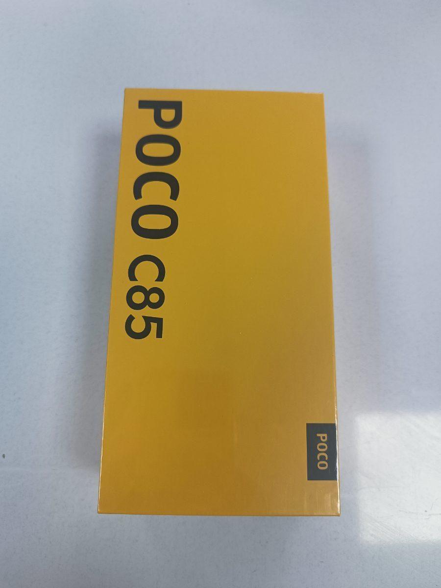 تصویر 2 — گوشی موبایل شیائومی مدل Poco C85 دو سیم کارت ظرفیت حافظه 256 گیگابایت و رم 8 گیگابایت