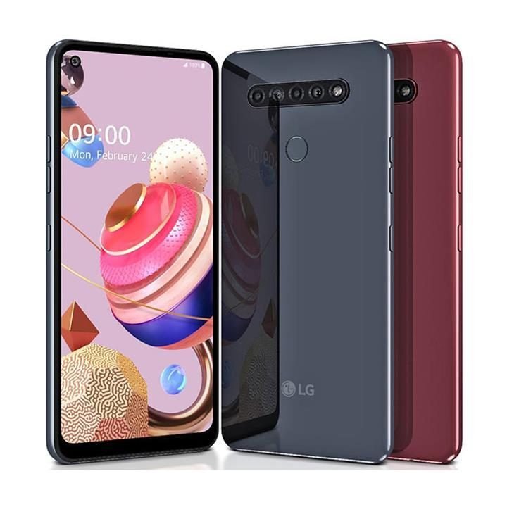 تصویر 5 —  گوشی موبایل ال جی مدل LG K51s