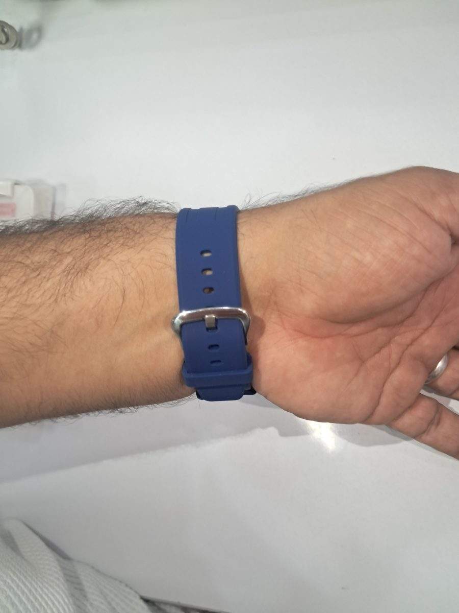 تصویر 3 — ساعت مچی جی شاک 2100 ژاپنی