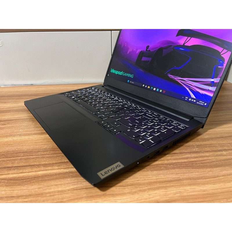 تصویر 1 — لپ تاپ گیمینگ Lenovo gaming 3