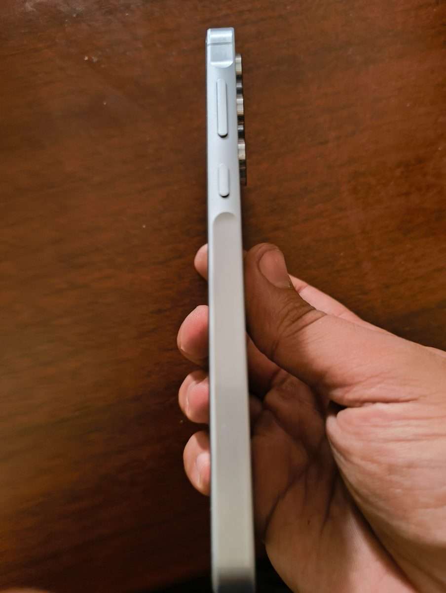 تصویر 2 — گوشی  سامسونگ a55 ram 8 256