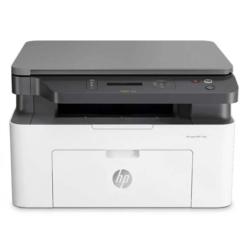 تصویر 2 — پرینتر لیزری 3 کاره اچ‌پی مدل LaserJet MFP 136a